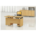 Modern Office Computer Table for Whoesale (FOH-BK14-A)